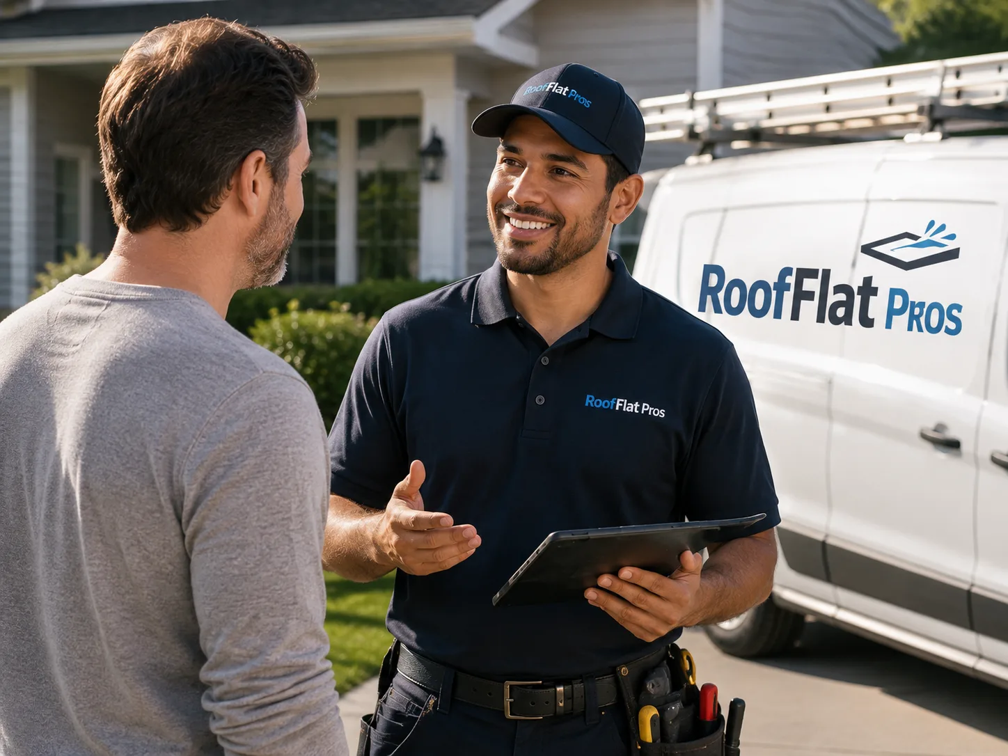 Flat Roof Leak Repair Yale, MI common questions